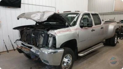 Used HVAC Blower Motor fits: 2008 Chevrolet Silverado 3500 pickup w/AC Crew Cab - Image 1 of 4