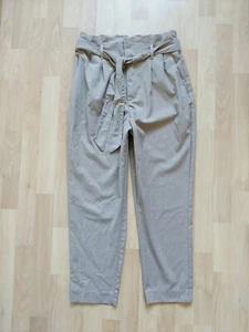 H&M Damen Chino braun Größe 40 - Bild 1 von 6