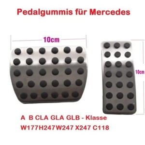 Gaspedal Bremspedal für Mercedes Benz Automatik W177 H247 W247 X247 C118  #3 - Bild 1 von 4