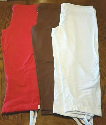 FLANNEL UNDERDRAWERS Civil War Reproduction Men's Cotton  with Antique Buttons - Image 1 of 4