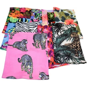 Máscaras faciales protectoras TDI edición limitada estampadas media polaina - Imagen 1 de 23