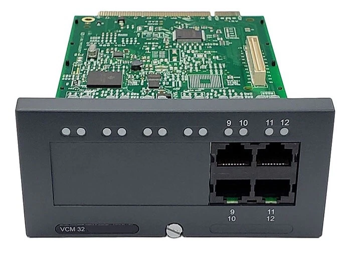 REF “A” STK Avaya IP Office 500 VCM32 V2 700504031 32 Channel Voice Compression - Image 1 of 1