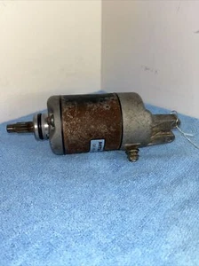02-11 Honda Foreman 400 450 500 Starter Motor 31200-HM7-003 - Bild 1 von 5