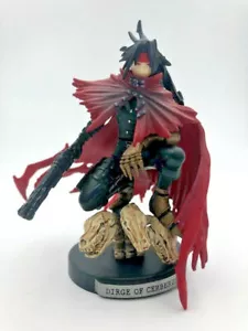 Dirge of Cerberus Final Fantasy VII Trading Arts Mini figure Vincent Valentine - Picture 1 of 3