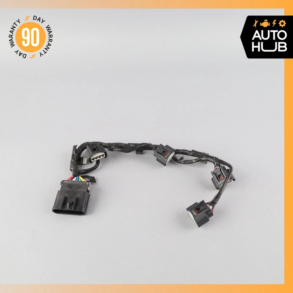 Chicote de fios 04-05 Cadillac XLR 4.6L V8 bobina de ignição esquerda ou direita fabricante de equipamento original - Imagem 1 de 4