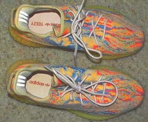 Adidas Men's Size 11 - Yeezy Boost 350 V2 Shoes ~ Oat - Picture 1 of 6