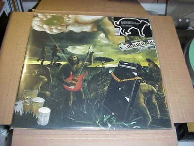 LP:  LOS LICHIS - self titled s/t  NEW UNPLAYED #ed 364/500 2xLP MEXICO PSYCH Foto 1 de 2