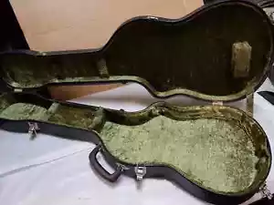 80's YAMAHA SESSION 312 GUITAR CASE - Made in JAPAN - Picture 1 of 2