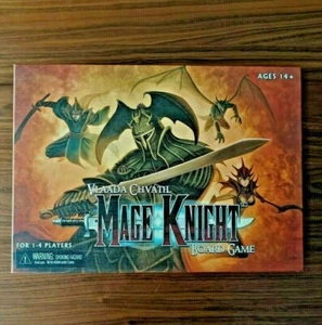 Juego de tablero Mage Knight (Inglés) - Imagen 1 de 4