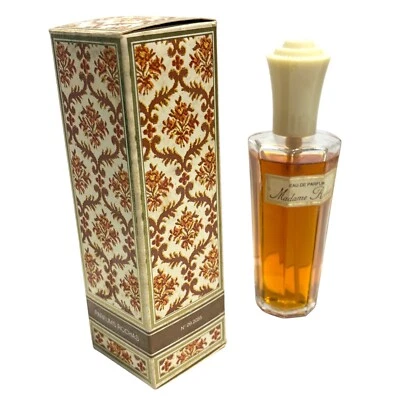 MADAME ROCHAS Eau De Parfum 2.5oz De Colección Nuevo en Caja Spray Perfume Natural Foto 1 de 3