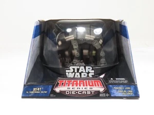 Hasbro Star Wars Micro Machines Die Cast At-At NIB 6884 - Picture 1 of 4