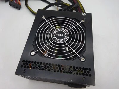 Tagan PipeRock III Series TG700-BZIII 80 Silver 20+4Pin Netzteil 700W #NT2701 - Bild 1 von 4