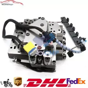 AL4 DPO Transmission Valve Body for Peugeot Citroen Renault Beringo LANCIA KIA - Foto 1 di 4