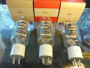 SVETLANA SV811-10 NUEVO EN CAJA DIFÍCIL DE ENCONTRAR VÁLVULAS DE ALIMENTACIÓN CON CALEFACCIÓN DIRECTA TUBOS - Imagen 1 de 9