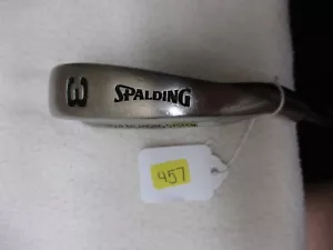 //Spalding Elite Tour Balancing System #3 Iron - Right Hand - Women's - #457 - Picture 1 of 12