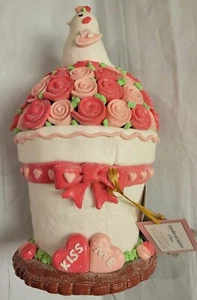 Cupcakes Cashmere Love Bird Light Up Gingerbread Valentines Clay Dough TikTok - Picture 1 of 20
