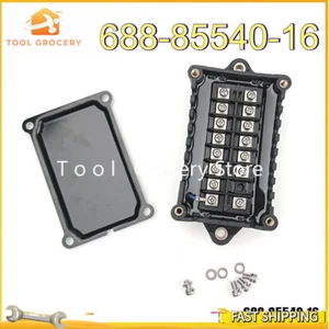 688-85540-16 CDI UNIT Assy for Yamaha 2-Stroke Outboard 75HP 85HP 90HP Motor NEW - Picture 1 of 5