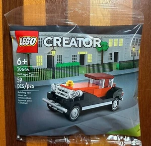 LEGO 30644 CREATOR: Vintage Car - NSIB - Picture 1 of 2