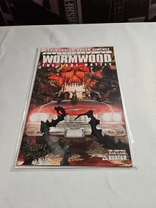 Avatar Chroniken von Wermut #1 mit signiertem Garth Ennis Poster 2500 Exemplare Echtheitszertifikat - Bild 1 von 6