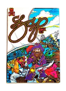 Zap Comix No. 3 homenaje al 69 - Imagen 1 de 4