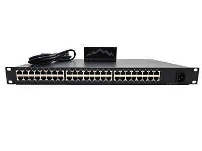 Perle IOLAN SCS48C SAC Secure Console Server 1x AC power - Image 1 of 4