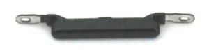 OEM SAMSUNG GALAXY A20S SM-A207M REPLACEMENT BLACK POWER BUTTON ROCKER KEY - Picture 1 of 1