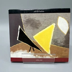 Adrian Belew Side One CD Sanctuary 06076-84738-2 Digipak - Picture 1 of 6
