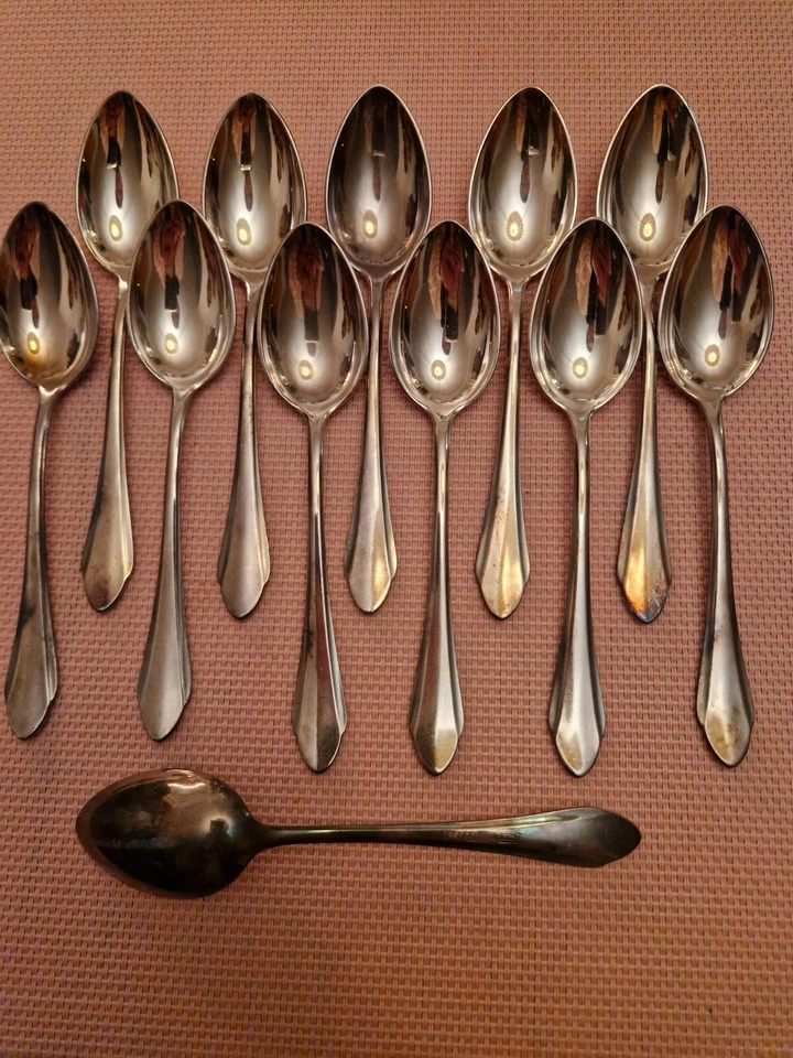 Platural BSF 90 Kaffeelöffel 12 Stück  - Bild 1 von 4