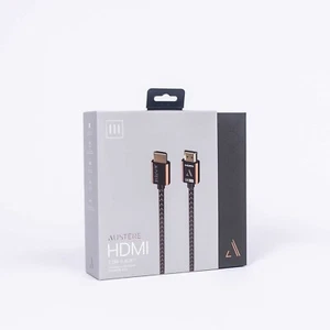Austere III Series 4K HDMI Kabel 2,5m Premium Certified HDMI, 4K HDR, 18Gbps - Bild 1 von 6