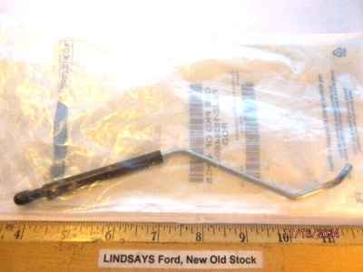 OEM FORD 1992/2019 E150/E350SD VAN "ROD" DOOR LOCK OPERATING, F2UZ-1526460-A - Image 1 of 3