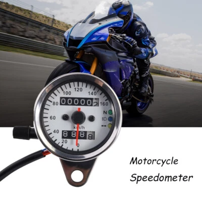 Motorcycle LED Speedometer Fit for Honda VT Shadow Ace Classic 500 700 750 1100 Foto 1 de 4