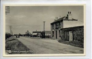 (Gd2700) RPPC, Crown & Anchor, KILNSEA, Easington, Hull, Yorkshire um 1950 - Bild 1 von 4