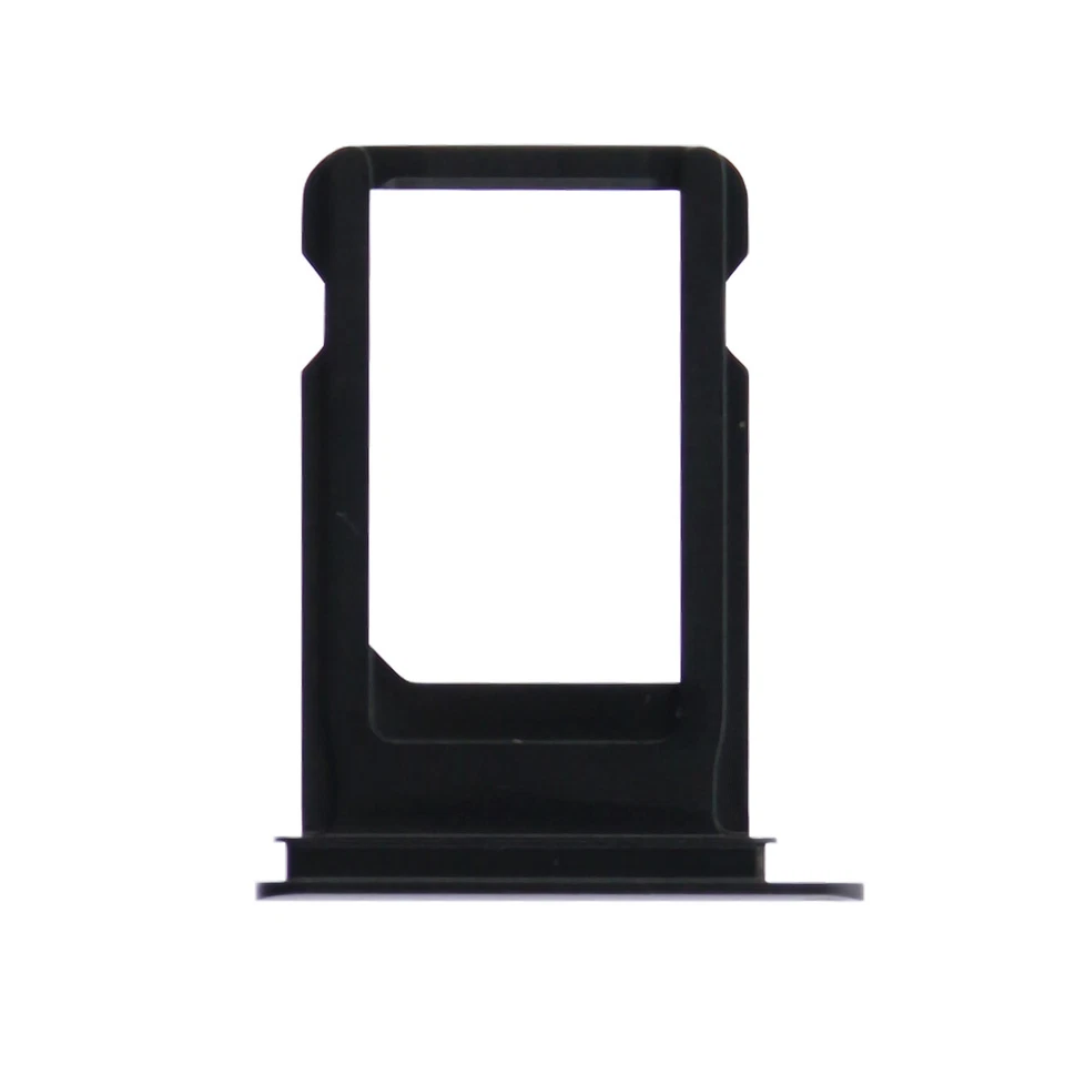 Sim Card Tray for iPhone 7 Plus - Black - Image 1 of 1