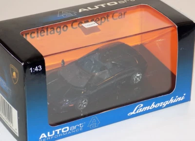 LAMBORGHINI MURCIELAGO Concept Car     AUTOART 1/43 - Photo 1/4