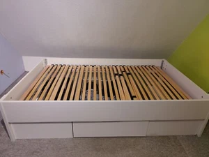 120 x 200cm Bettgestell - Bild 1 von 5