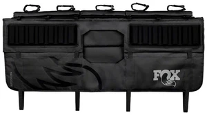 Fox Mission Tailgate Pad - Fox Mission Tailgate Pad - Black, Mid - Tailgate Pad - Bild 1 von 2