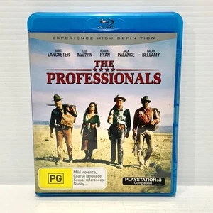 The Professionals - Blu Ray - Probado y funcionando - Envío gratuito - Imagen 1 de 4