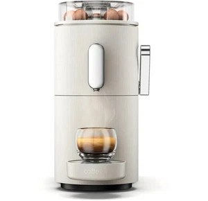 NEU Coffee B Cafe Royal Kaffeemaschine Weiß Kapselmaschine NEU OVP Händler - Bild 1 von 7