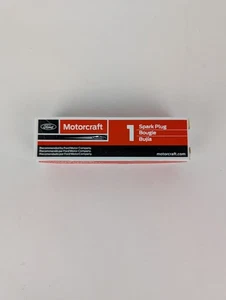 Paquete de 1 bujías Motorcraft SP580 CYFS12YT4 iridio - Imagen 1 de 8