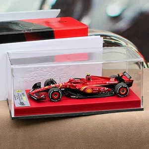 BBR 1/43 Ferrari SF-24 Australian GP 2024 Winner Carlos Sainz Limited  15pcs - Picture 1 of 4