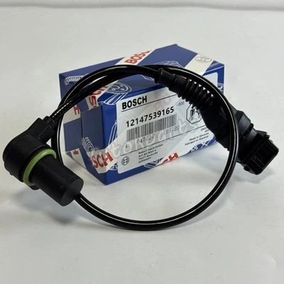 Bosch Camshaft Position Sensor 12147539165 for BMW E39 E46 E53 E60 325Ci 330Ci Foto 1 de 4