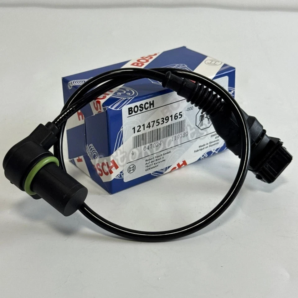 Bosch Camshaft Position Sensor 12147539165 for BMW E39 E46 E53 E60 325Ci 330Ci - Изображение 1 из 4