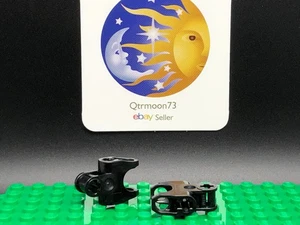 TECHNIC Lego Marke Achsverbinder 2x3 für Bionicle 89652 schwarz (x2) - Bild 1 von 3