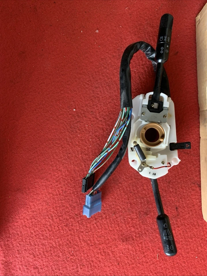 Lenkstockschalter für Piaggio Porter und Daihatsu Hijet 1992-2009 Foto 1 de 3