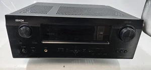 Denon AVR-790 Surround Sound AV Home Theater Receiver - TESTED - EB-19227 - Picture 1 of 6