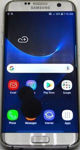 Samsung Galaxy S7 Edge 32 GB SM-G935T DESBLOQUEADO T-MOBILE OPERADOR *USADO/PROBADO* - Imagen 1 de 3