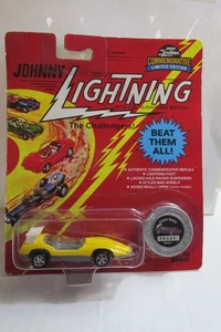 Johnny Lightning Commemorative Limited Edition custom spoiler - Picture 1 of 2