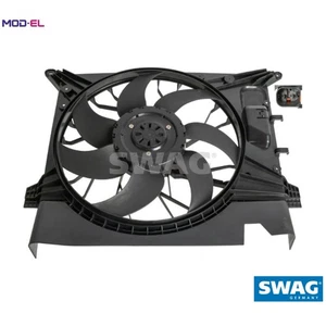 FAN ENGINE COOLING 33 10 8116 FOR D5244T4/5244T5/5244T18 2.4L D 5244 T 2.4L 5cyl - Picture 1 of 10