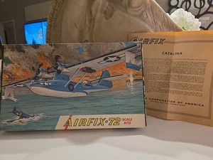 Airfix Catalina PBY-5A - Plastikmodell im Maßstab 1:72 - Open Box - Bild 1 von 12