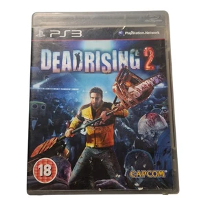 Dead Rising 2 PS3 Sony PlayStation 3 Complete With Manual - Picture 1 of 3